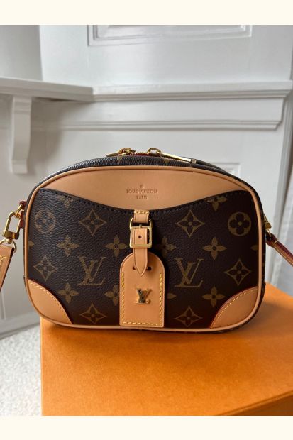 Louis Vuitton Deauville Mini