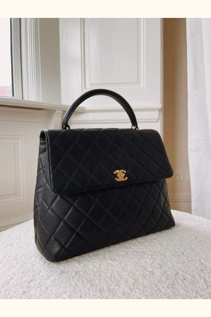 Chanel Coco Handle Kelly Bag